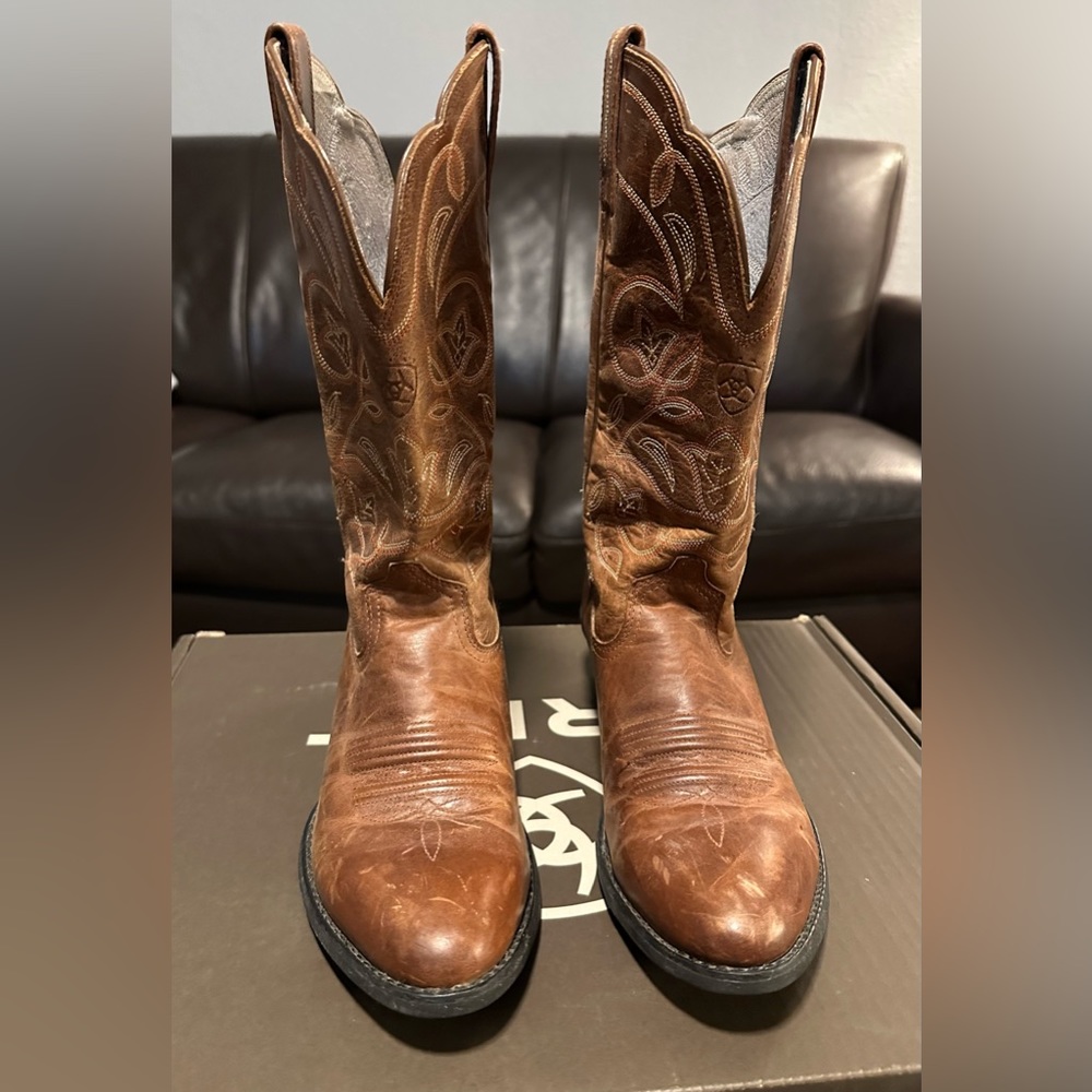 Ariat Heritage